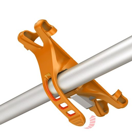 BASEUS DRŽÁK NA KOLO (SUMIR-BY07) ORANGE