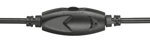 NÁHLAVNÍ SADA TRUST PRIMO CHAT HEADSET