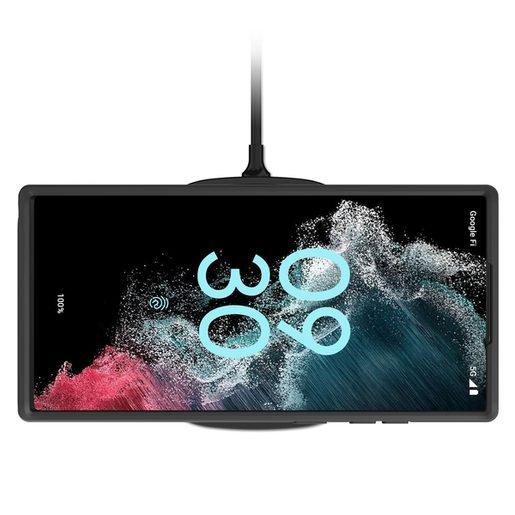 GEAR4 DENALI KRYT SAMSUNG GALAXY S22 ULTRA ČERNÝ