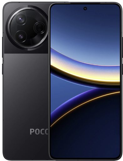 POCO F7 PRO 12GB/256GB BLACK