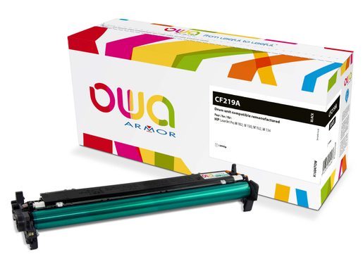 OWA ARMOR TONER PRO HP CF219A, VÁLEC/DRUM