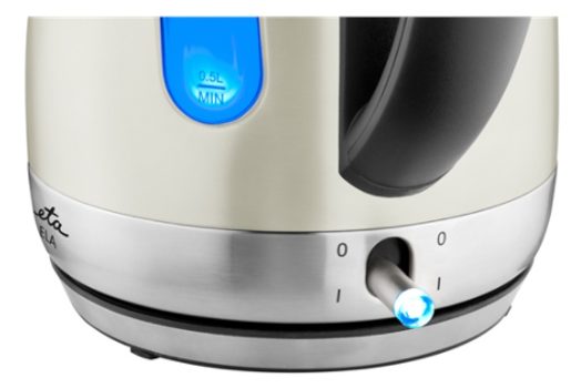 ETA ELA 8598 90070 BÉŽOVÁ - RYCHLOVARNÁ KONVICE