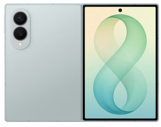 SAMSUNG GALAXY Z FOLD8 5G 12GB/256GB F971B PISTACHIO