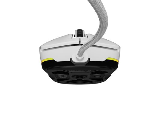 GENESIS HERNÍ MYŠ KRYPTON 660, 12 000DPI, BÍLÁ