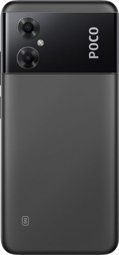 POCO M4 5G 4GB/64GB BLACK