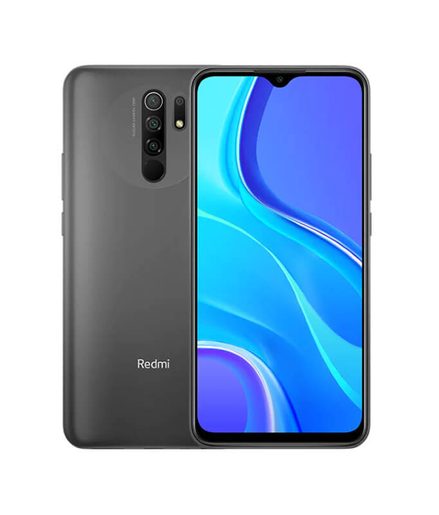 XIAOMI REDMI 9 NFC (4GB/64GB) CARBON GRAY