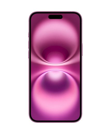 APPLE IPHONE 16 PLUS/128GB/PINK