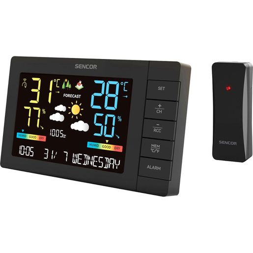 SWS 4440 METEOSTANICE SENCOR