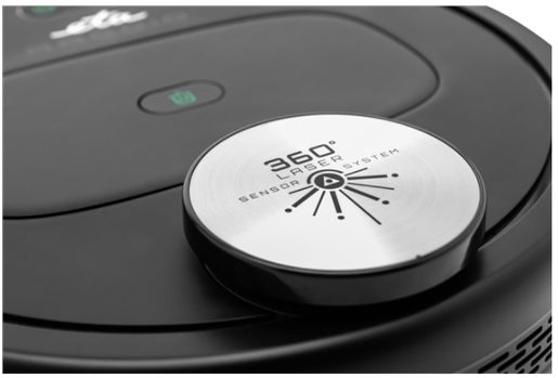 ETA RAGGIO 5225 90000 - ROBOTICKÝ VYSAVAČ