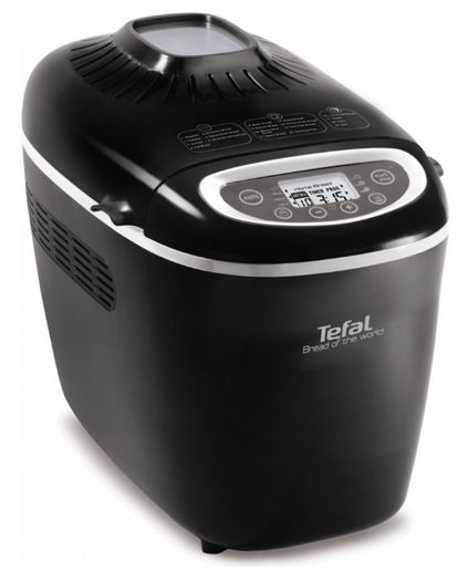 TEFAL PF611838 BREAD OF THE WORLD - DOMÁCÍ PEKÁRNA