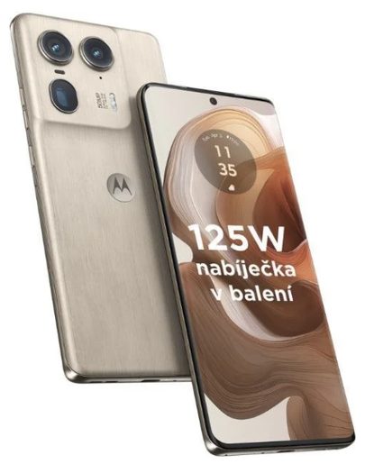 MOTOROLA EDGE 50 ULTRA 16GB/1TB NORDIC WOOD