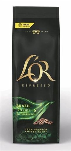 L'OR ESPRESSO BRAZIL 500G