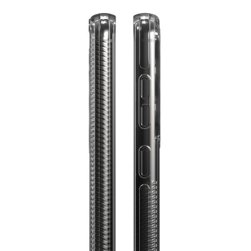 GEAR4 D3O HAVANA KRYT SAMSUNG S21 FE ČERNÝ