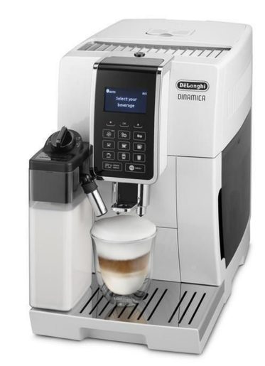 DELONGHI DINAMICA ECAM 353.75.W - AUTOMATICKÝ KÁVOVAR