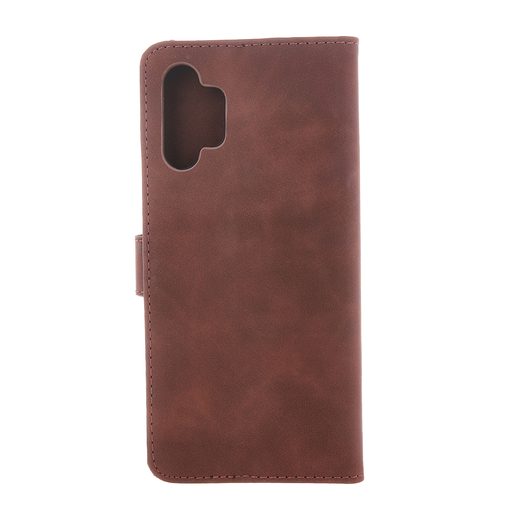 CU-BE VELVET POUZDRO SAMSUNG GALAXY A16 4G / A16 5G BROWN