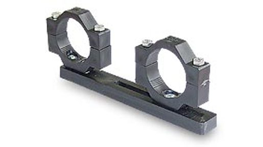 AB MULTIFEED 2 - DRŽÁK NA 2 SATELITNÍ KONVERTORY