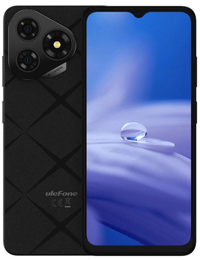 ULEFONE NOTE 19 3GB/32GB STELLAR BLACK