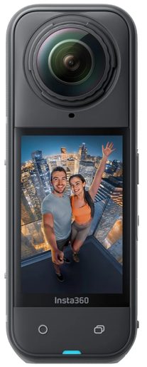 INSTA360 X5 STARTER BUNDLE - 360 KAMERA