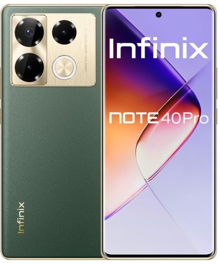 INFINIX NOTE 40 PRO 12GB/256GB VINTAGE GREEN