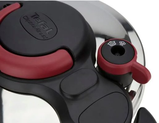 TEFAL P4620768 CLIPSO MINUT EASY 6 L - TLAKOVÝ HRNEC