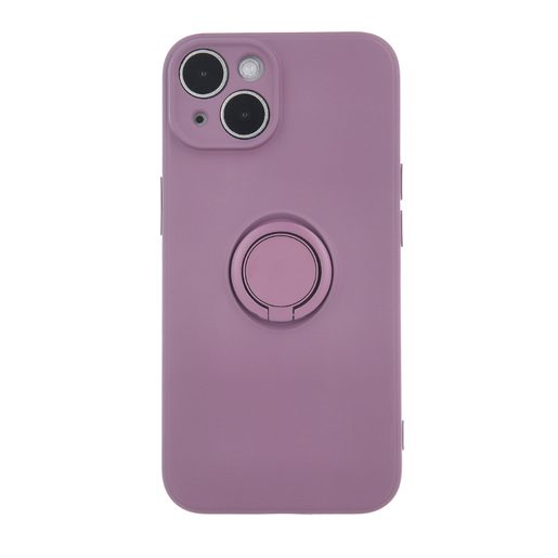 CU-BE FINGER GRIP POUZDRO XIAOMI REDMI NOTE 13 5G (GLOBAL) LIGHT PURPLE