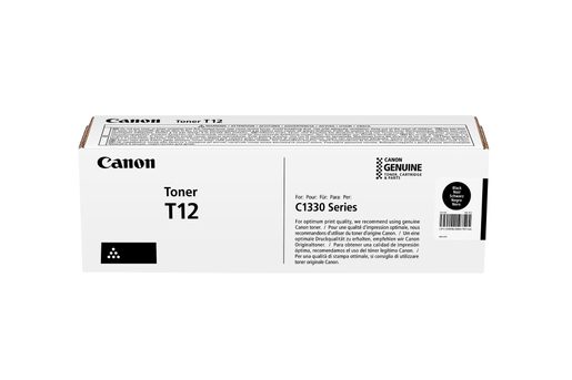 CANON TONER T12 BLACK