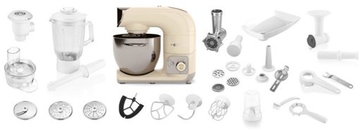 ETA GRATUS STORIO 0028 90062 BÉŽOVÝ - KUCHYŇSKÝ ROBOT