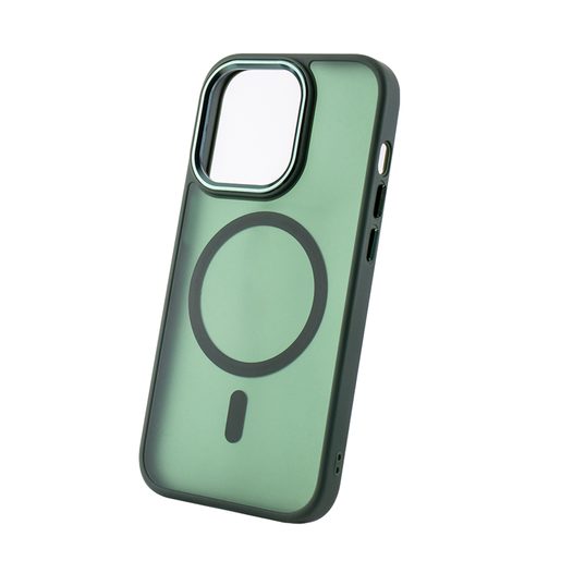 CU-BE FROZEN MAG POUZDRO IPHONE 13 GREEN