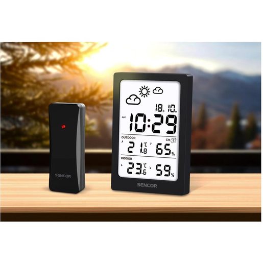 SWS 2300 B METEOSTANICE SENCOR