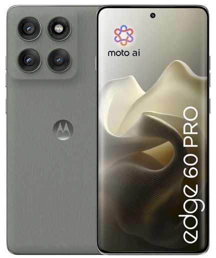 MOTOROLA EDGE 60 PRO 12GB/512GB PANTONE SHADOW