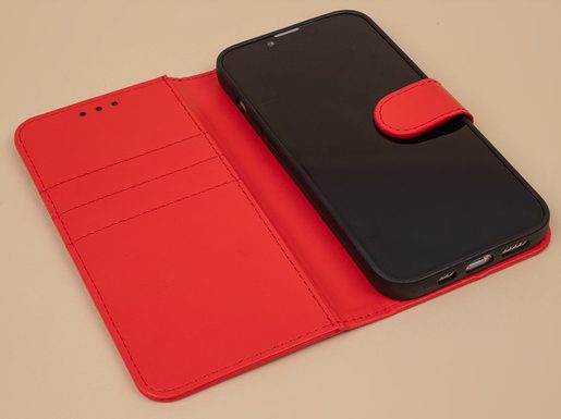 CU-BE CLASSIC POUZDRO SAMSUNG GALAXY A34 5G RED