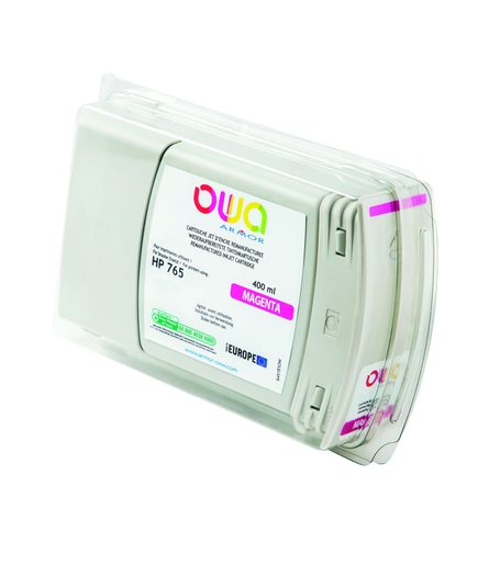 ARMOR INK-JET PRO HP DJ T7200 MAGENTA, 400ML, KOMP.S F9J51A