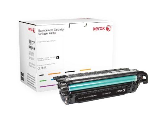 XEROX TONER KOMPAT. S HP CE264X,17 000 STR.,BLACK