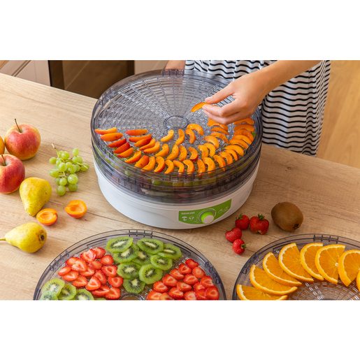 SFD 2105WH SUŠIČKA OVOCE SENCOR