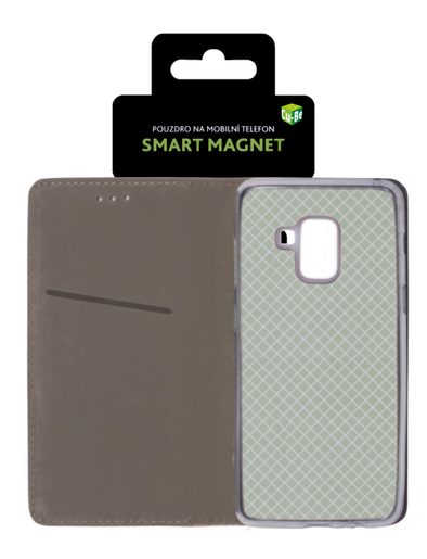 CU-BE MAGNET POUZDRO SAMSUNG GALAXY A40 (A405) ROSE GOLD