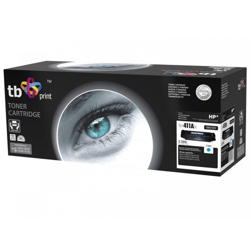 TONER TB KOMPAT. S HP CF411A,NEW