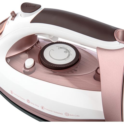 SSI 3520RS ŽEHLIČKA SENCOR