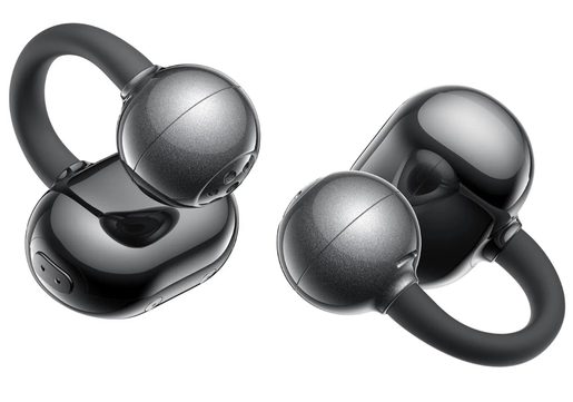 SOUNDPEATS POP CLIP BLACK - BEZDRÁTOVÁ SLUCHÁTKA