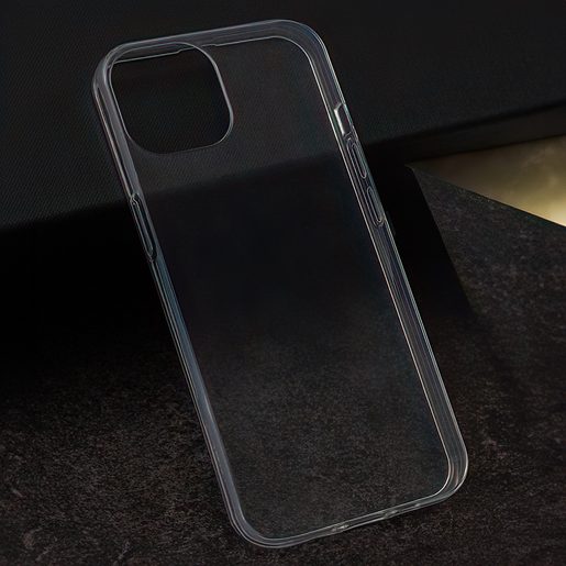 CU-BE TPU POUZDRO XIAOMI 15 PRO TRANSPARENT