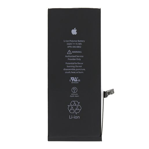 APPLE IPHONE 6 PLUS 5.5 BATERIE 2915MAH LI-POL BULK