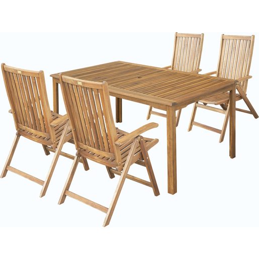 FIELDMANN SADA ZAHRADNÍHO NÁBYTKU CALYPSO-T