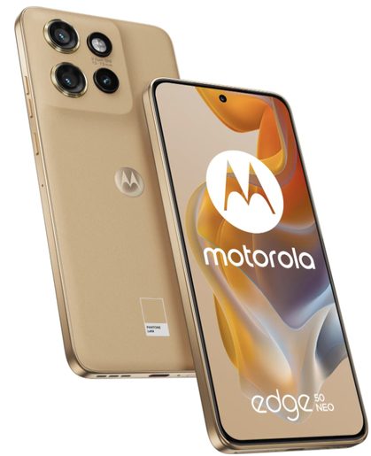 MOTOROLA EDGE 50 NEO 8GB/256GB LATTE