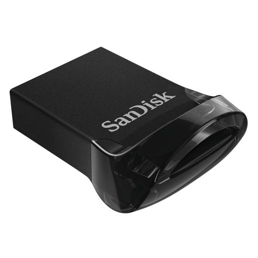 SANDISK ULTRA FIT 32GB USB 3.1 ČERNÁ