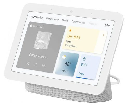 GOOGLE NEST HUB 2 CHALK
