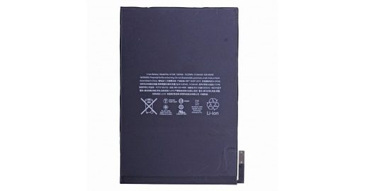 OEM IPAD MINI4 BATERIE 5124MAH LI-ION (BULK)