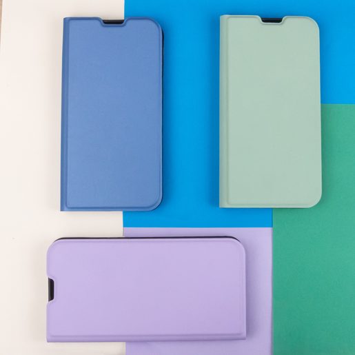 CU-BE SOFT POUZDRO MOTOROLA MOTO E22/ E22I LIGHT PURPLE