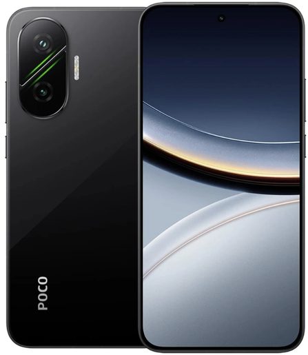 POCO F7 12GB/512GB BLACK