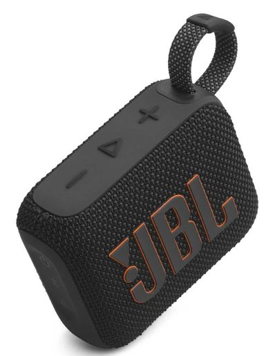 JBL GO4 BLACK - BLUETOOTH REPRODUKTOR