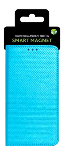 CU-BE MAGNET POUZDRO SAMSUNG GALAXY J3 2017 (J330) TURQUOISE