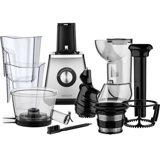 SSJ 4070SL ŠNEKOVÝ ODŠŤAVŇOVAČ SENCOR